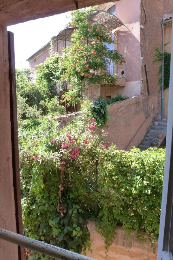 La Cachette Centre Village Roussillon  Exterior photo