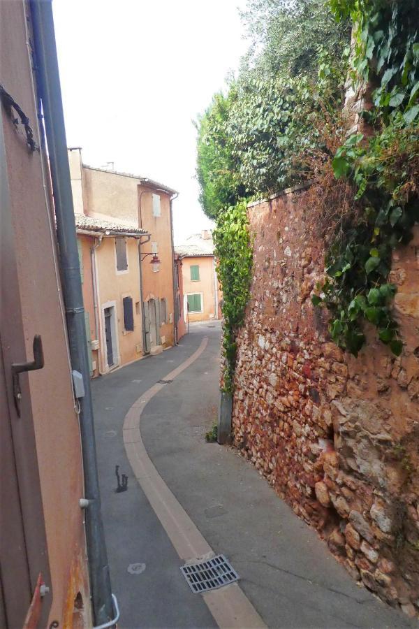 La Cachette Centre Village Roussillon  Exterior photo